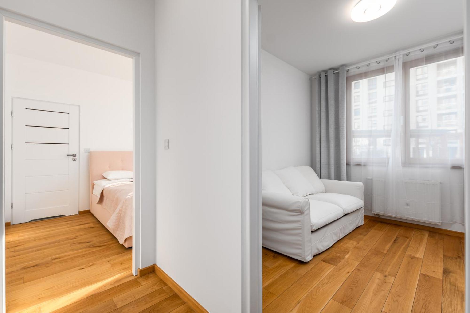 Goleszowska 3 By Homeprime Warszawa