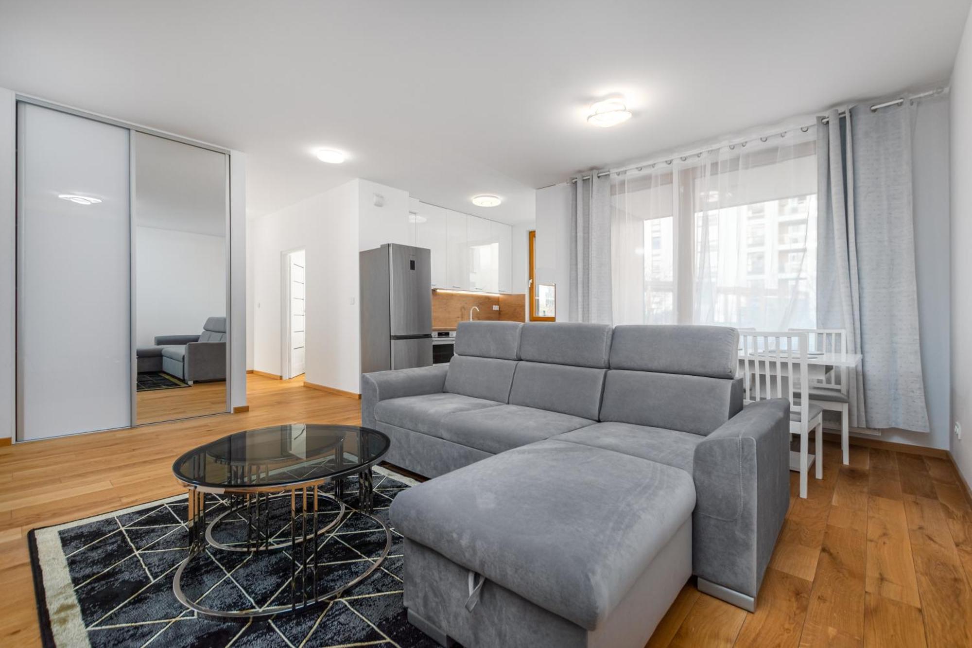 Apartament Goleszowska 3 By Homeprime Warszawa