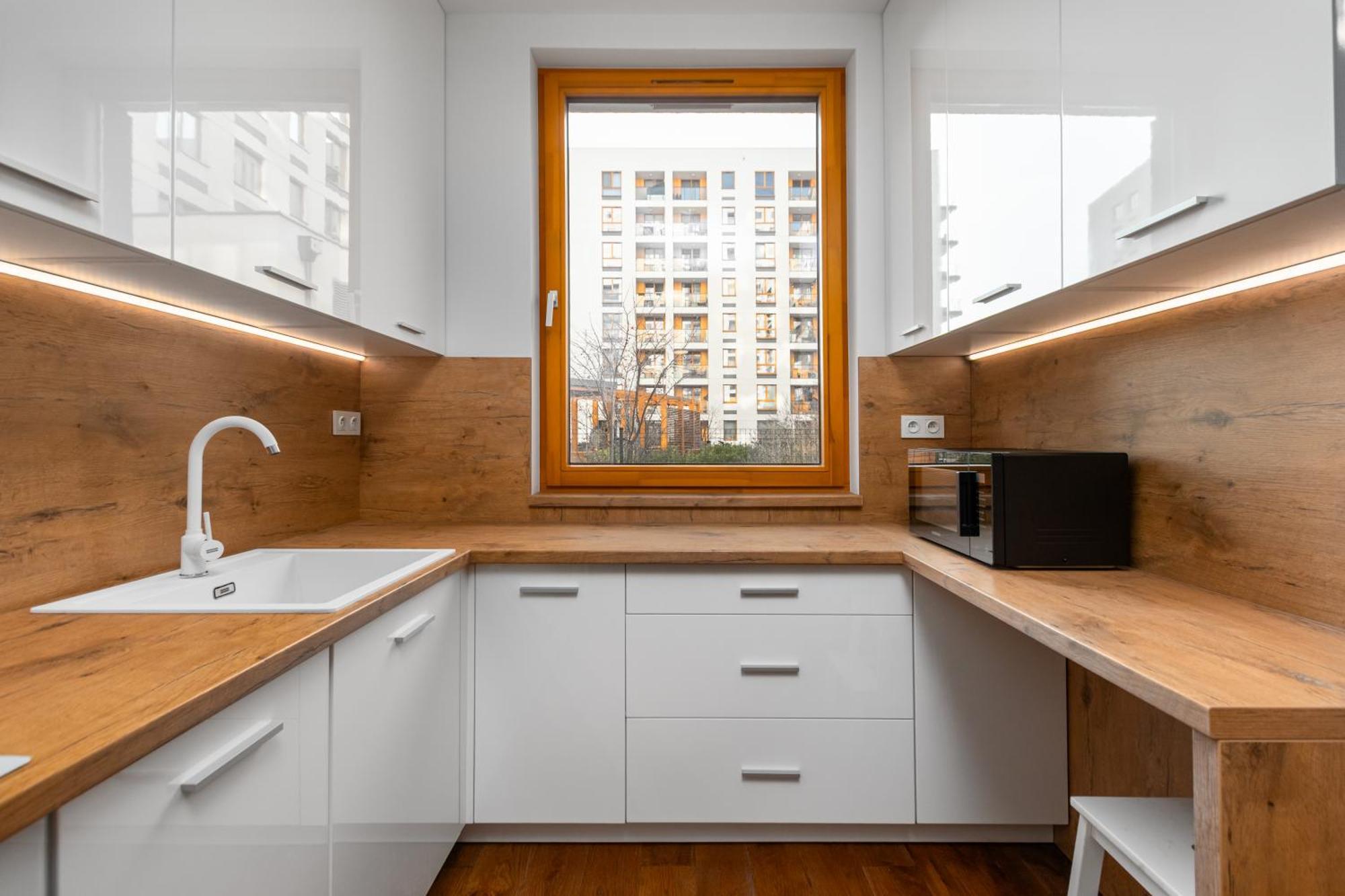 Goleszowska 3 By Homeprime Warszawa