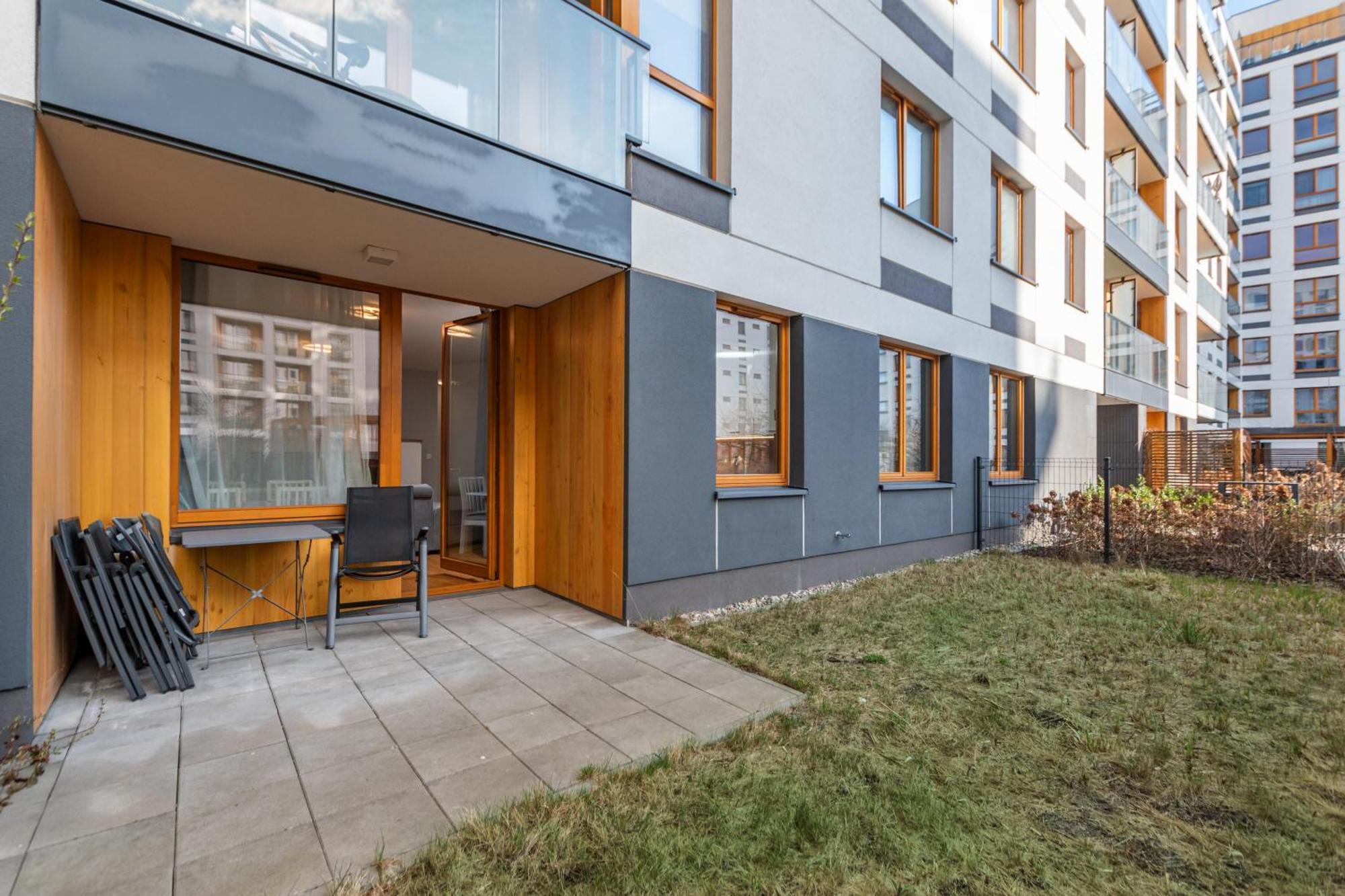 Goleszowska 3 By Homeprime Apartament Warszawa